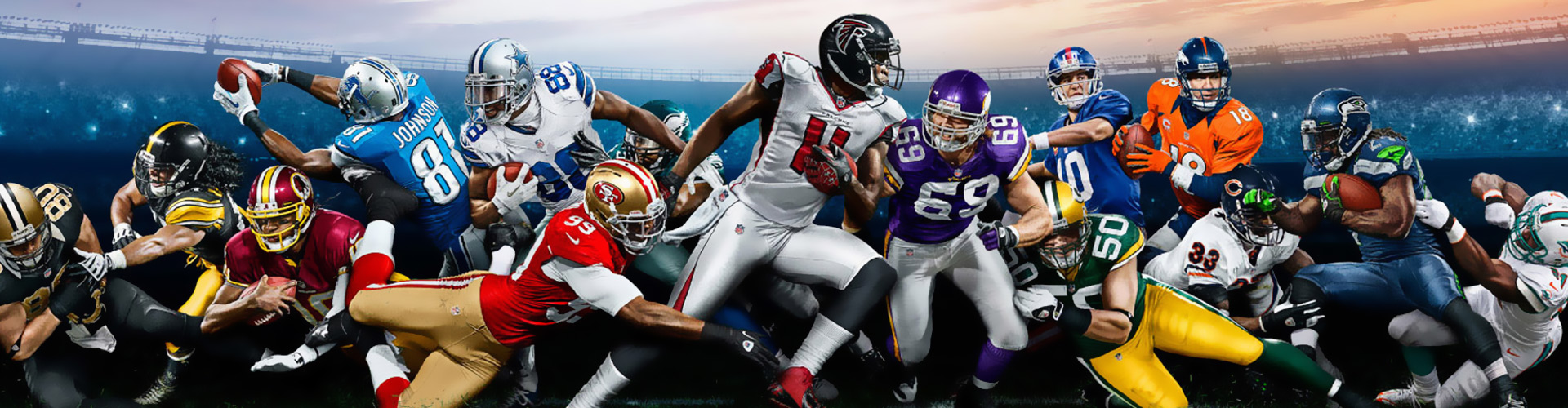 Banner NFL QuickHub