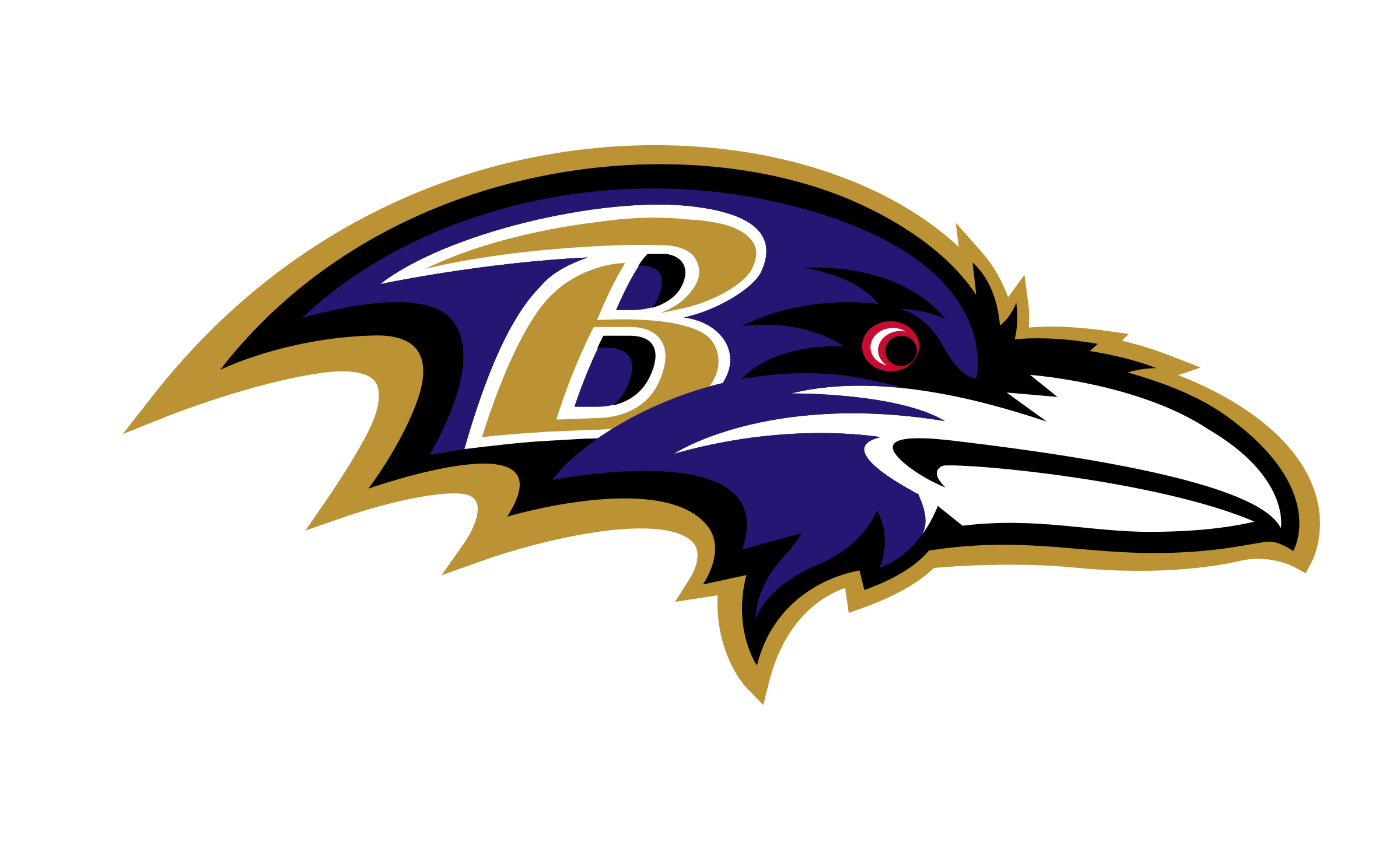 Ravens logo