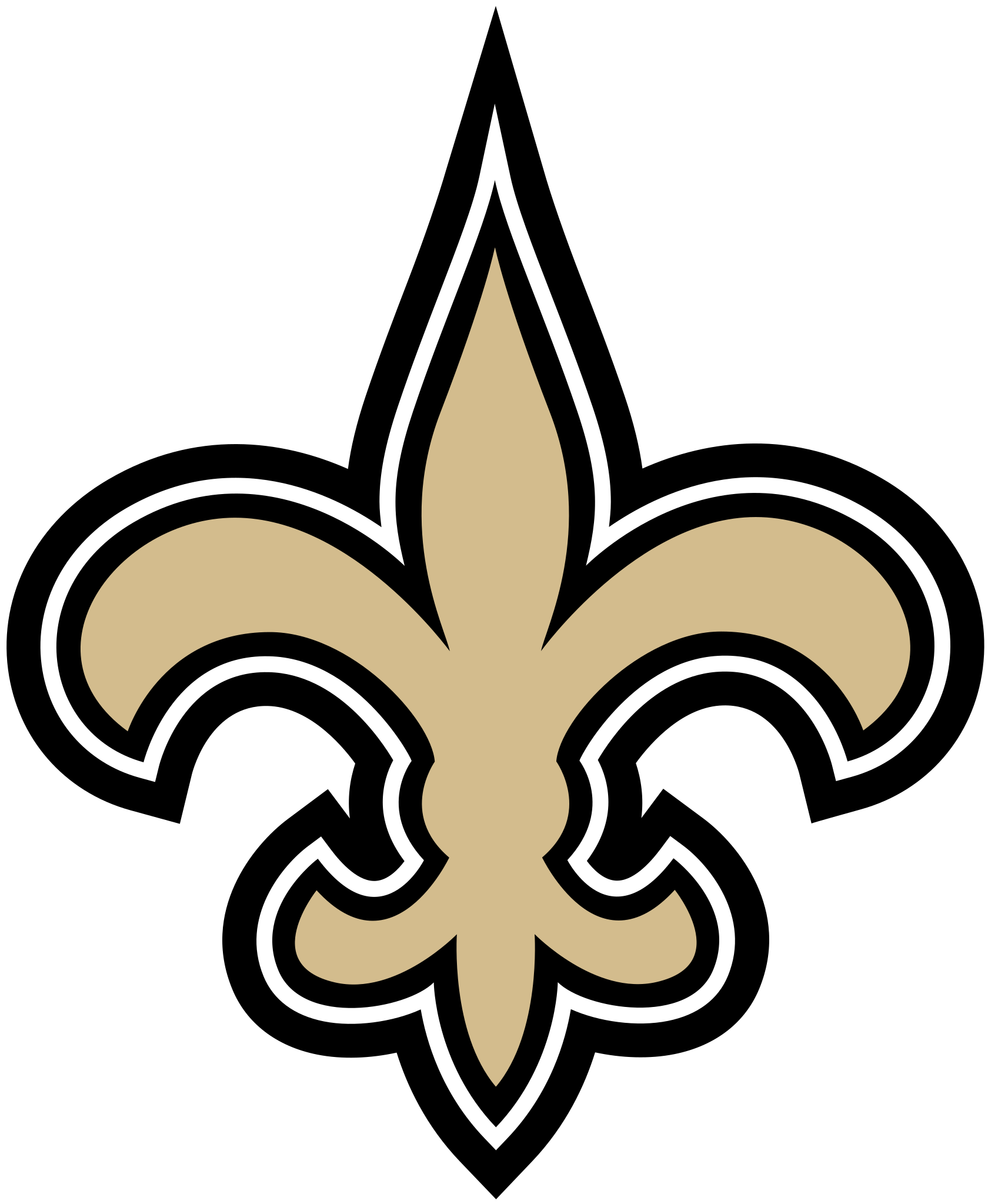 Saints logo